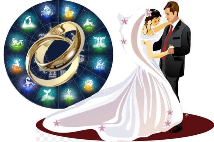 الأبراج التي ستتزوج في 2022