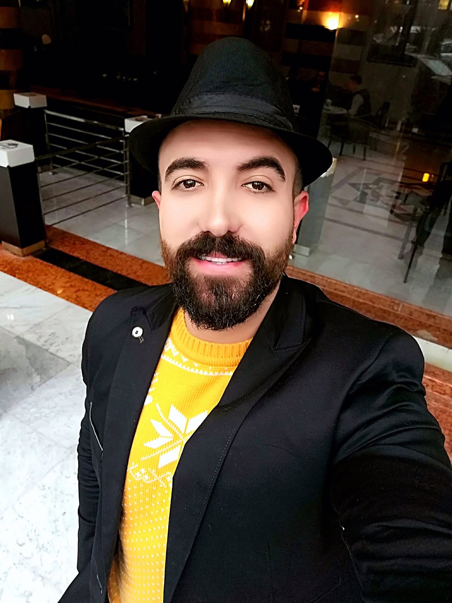 منيب الشيخ منيب الشيخ